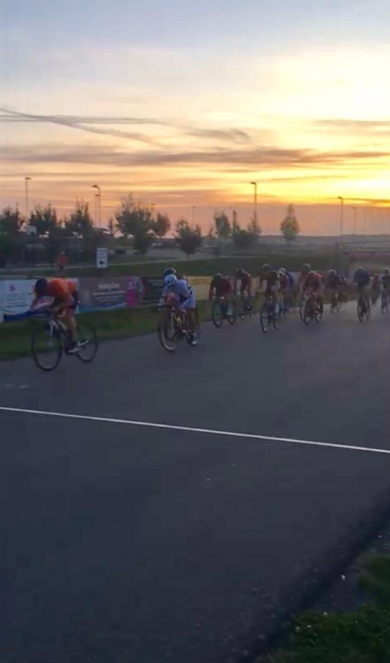 Cyclopark win 2